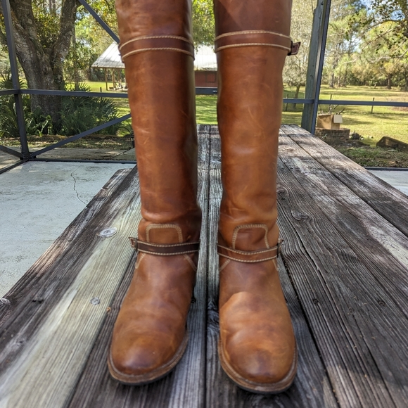 FRYE SHIRLEY Boots - Picture 2 of 10